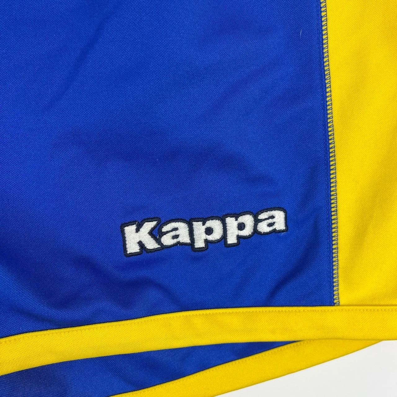 Kappa Vintage Kappa Tottenham Hotspur Football Shorts Size 2XL Size US 42 / EU 58 - 3 Thumbnail