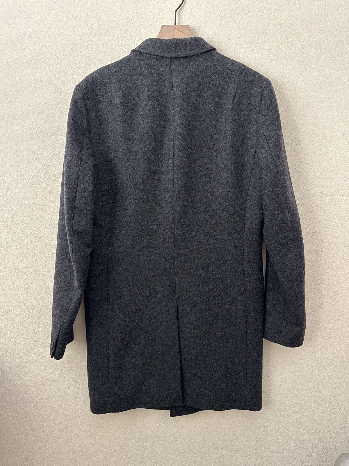Allsaints Allsaints Wool Coat Size US S / EU 44-46 / 1 - 2 Thumbnail