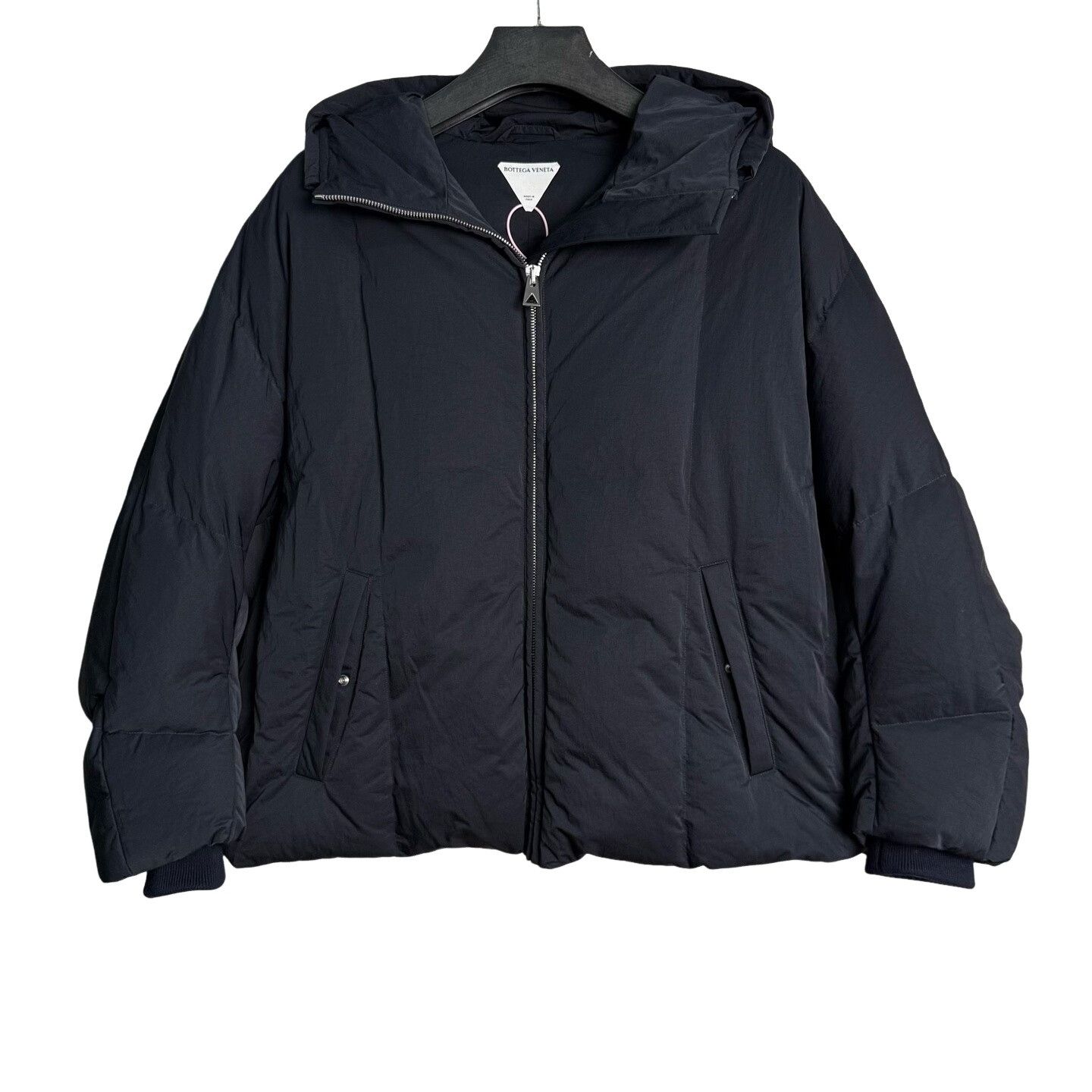 Bottega Veneta Bottega Veneta Hooded Puffer Down Jacket Size M Size US M / EU 48-50 / 2 - 1 Thumbnail