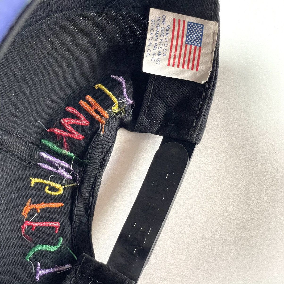 Vintage Rare 1993 Wayne’s World Schwingfest Hat Size ONE SIZE - 11 Thumbnail