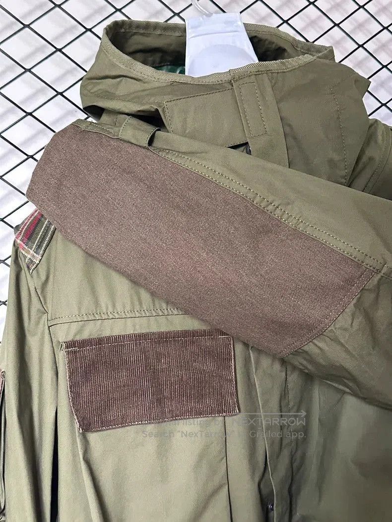 Junya Watanabe Junya Watanabe MAN x Air Ark Coat. Size US S / EU 44-46 / 1 - 4 Thumbnail