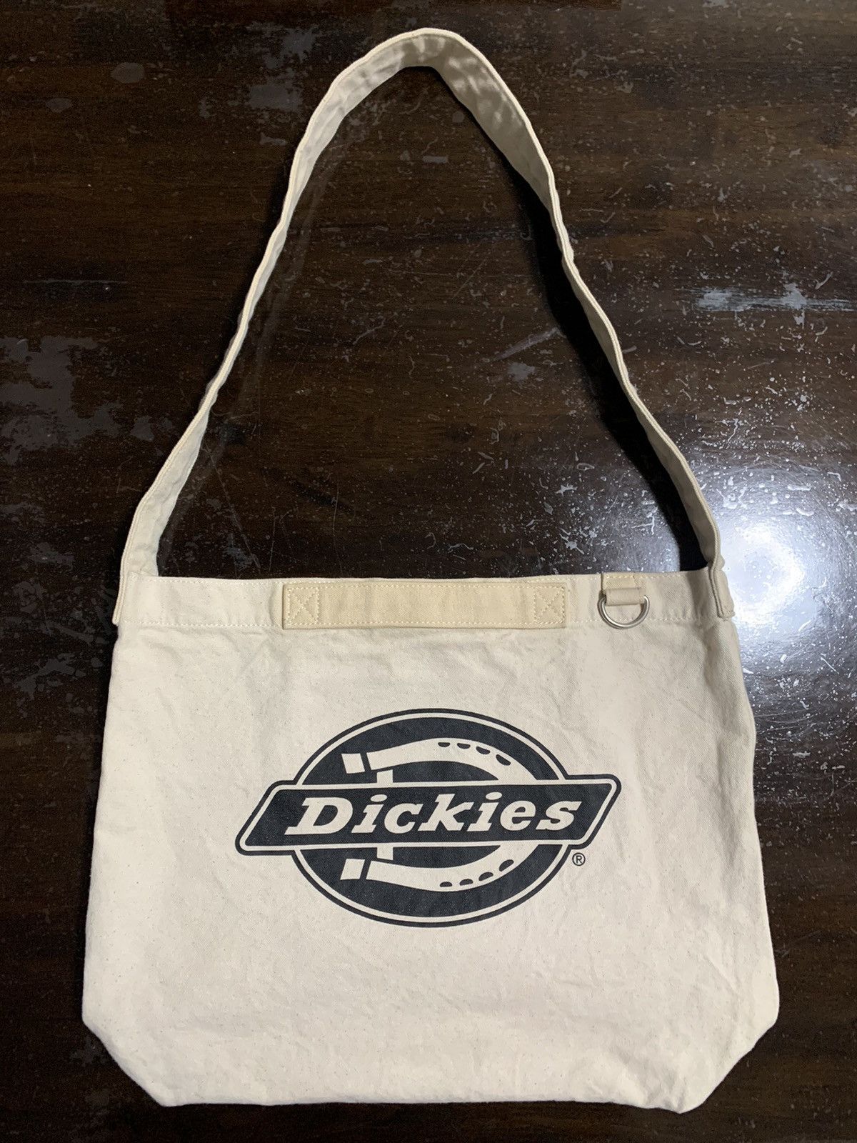 Dickies DICKIES Canvas Sling Bag Size ONE SIZE - 1 Thumbnail