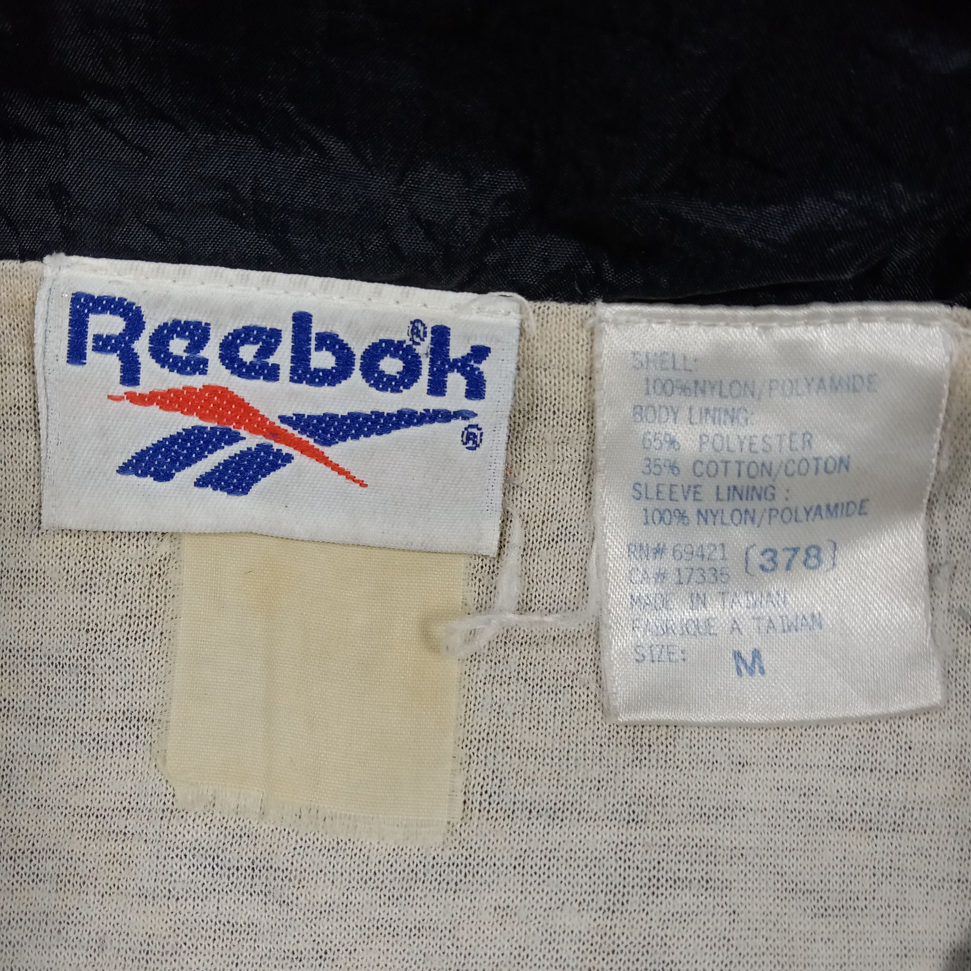 Reebok Reebok 90's American Outdoor Baggy Jacket C290N25 Size US M / EU 48-50 / 2 - 7 Thumbnail