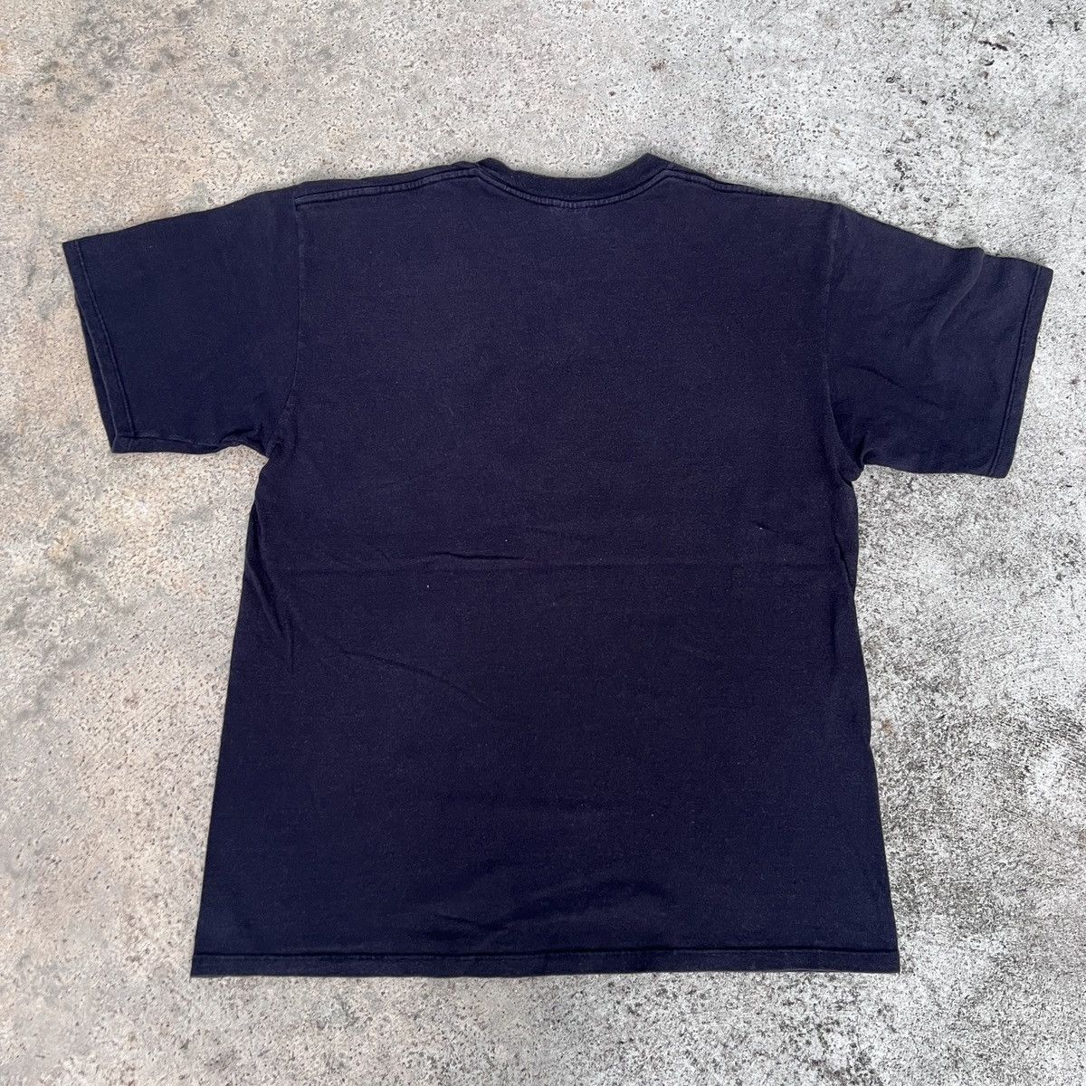 Vintage Vintage 90s 284 MP COMPANY SOLDIERS FIRST Military Tee Faded Size US XL / EU 56 / 4 - 5 Thumbnail