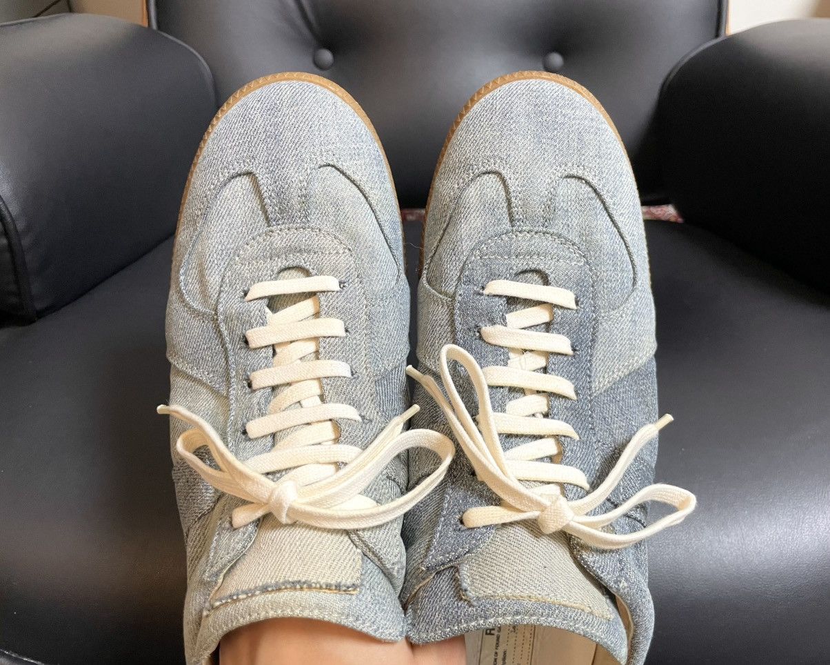 Maison Margiela Maison Margiela GAT (Denim 2012 Archive) Size US 10 / EU 43 - 8 Thumbnail