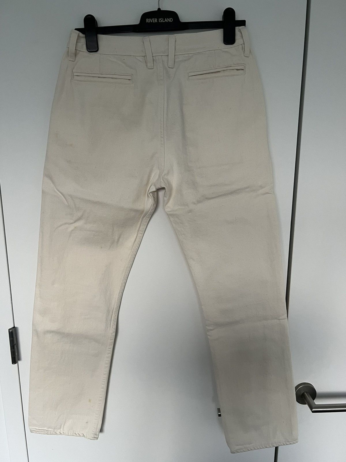 3sixteen Natural Chinos Size 30 Size US 30 / EU 46 - 2 Thumbnail