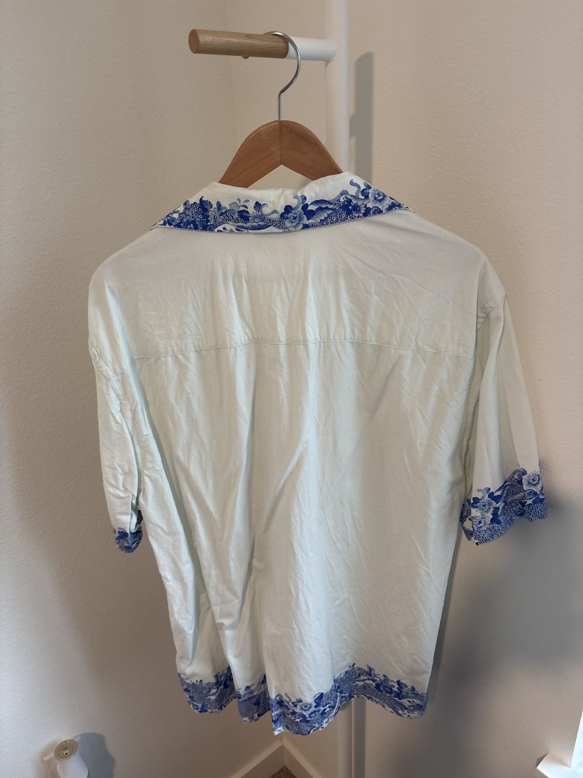 John Elliott Camp Shirt / Fine Dining Size US L / EU 52-54 / 3 - 8 Thumbnail