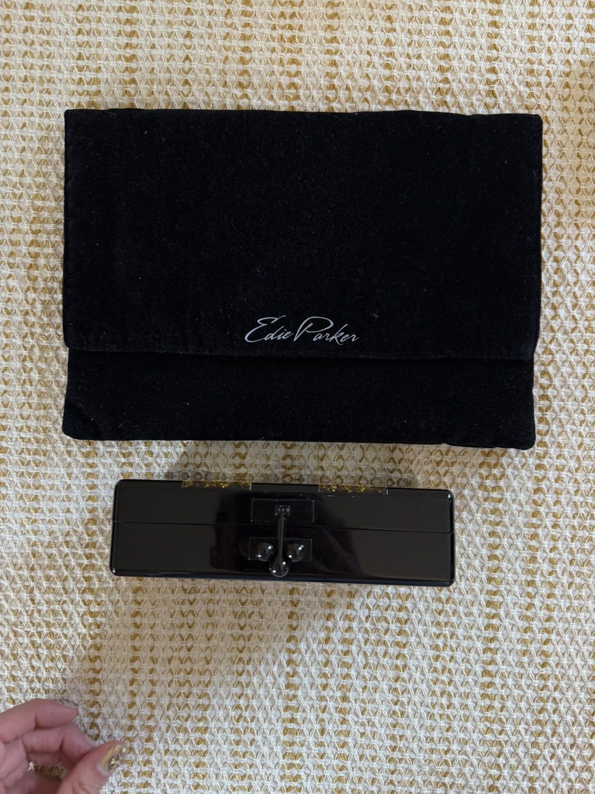 Other Edie Parker Acrylic Clutch Size ONE SIZE - 16 Thumbnail