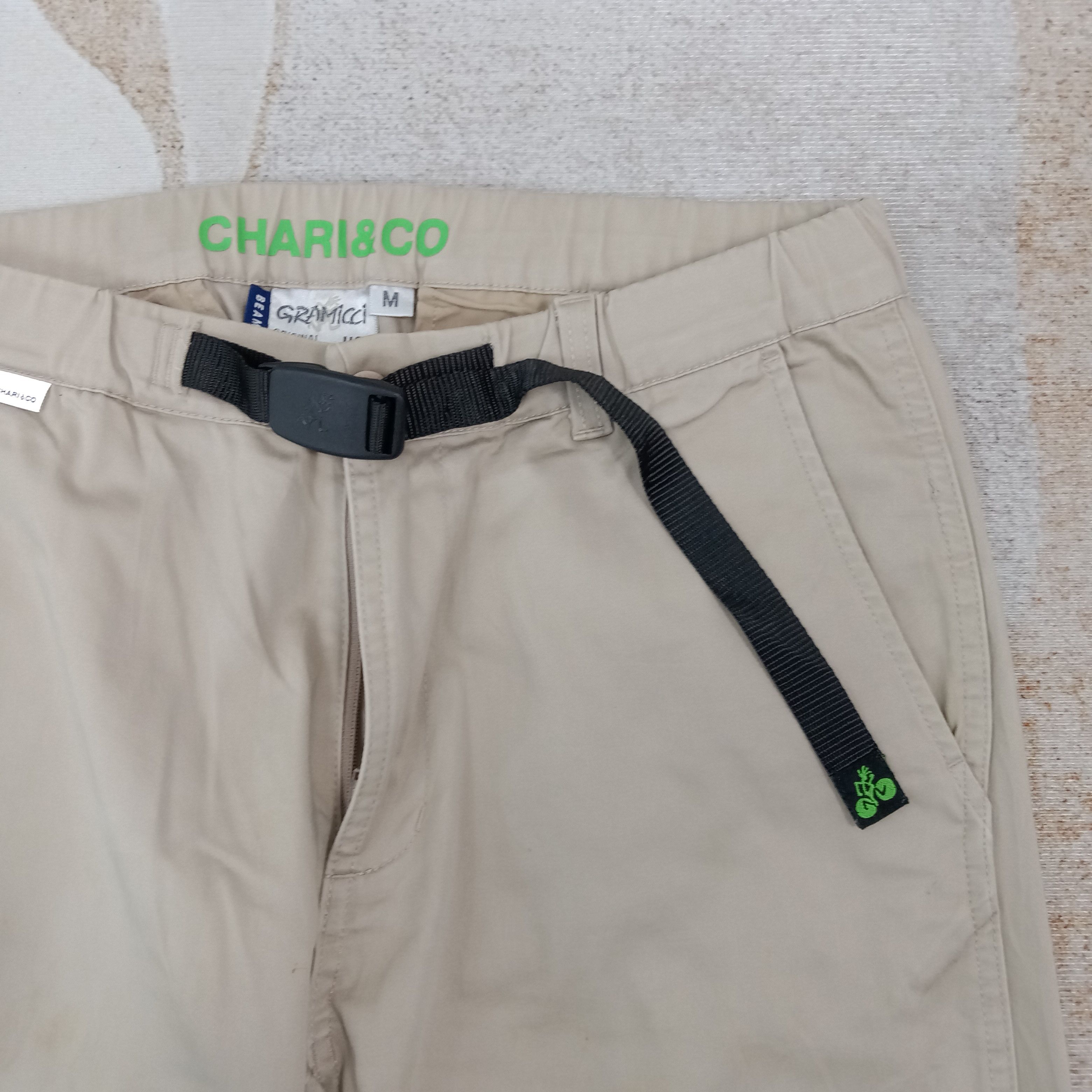 Gramicci Beams X Gramicci Outdoor Pants C265N22 Size US 30 / EU 46 - 2 Thumbnail