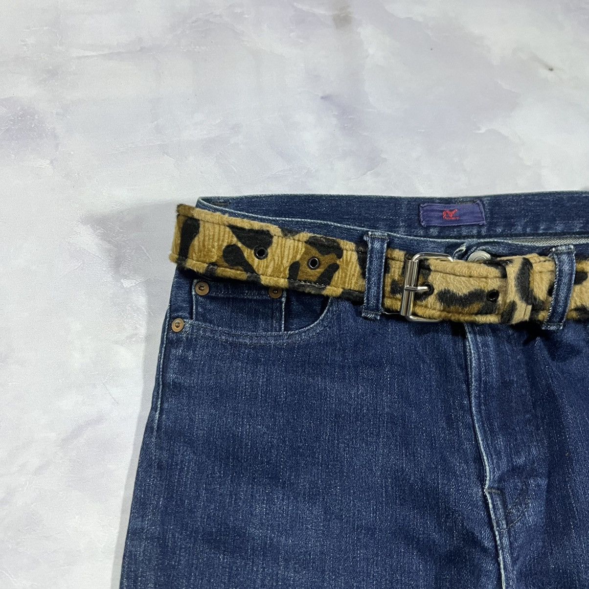 45rpm R by 45Rpm Denim Pants Size US 29 - 3 Thumbnail