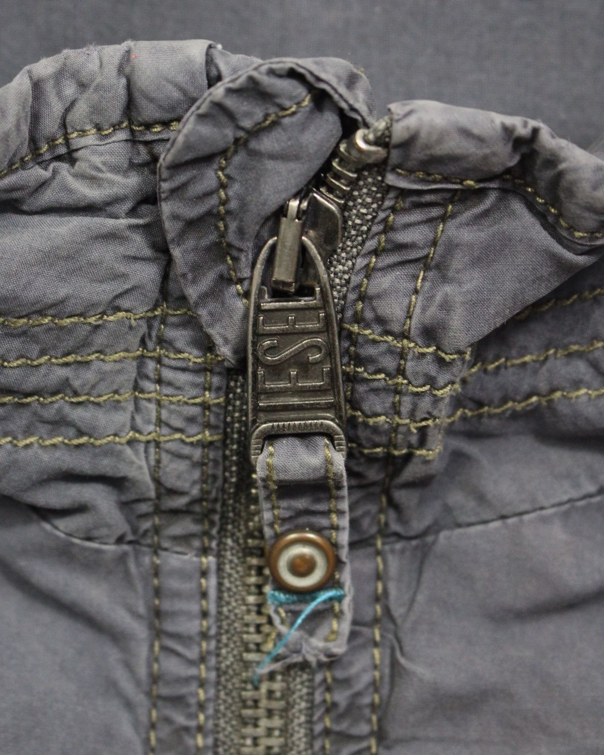 Diesel 2000S DIESEL ONLY THE BRAVE JACKET Size US L / EU 52-54 / 3 - 13 Thumbnail