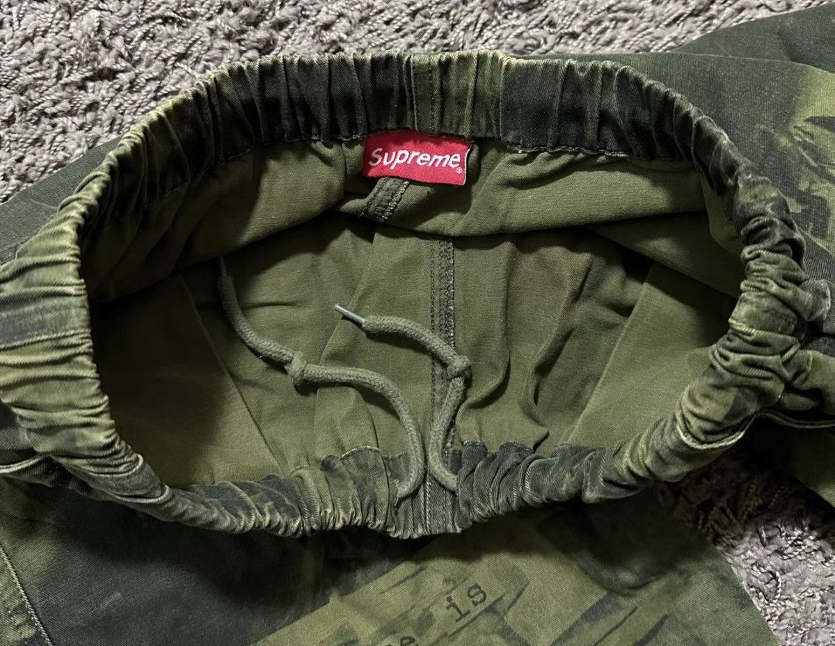 Supreme Supreme is love skate pant jogger Size US 30 / EU 46 - 6 Thumbnail