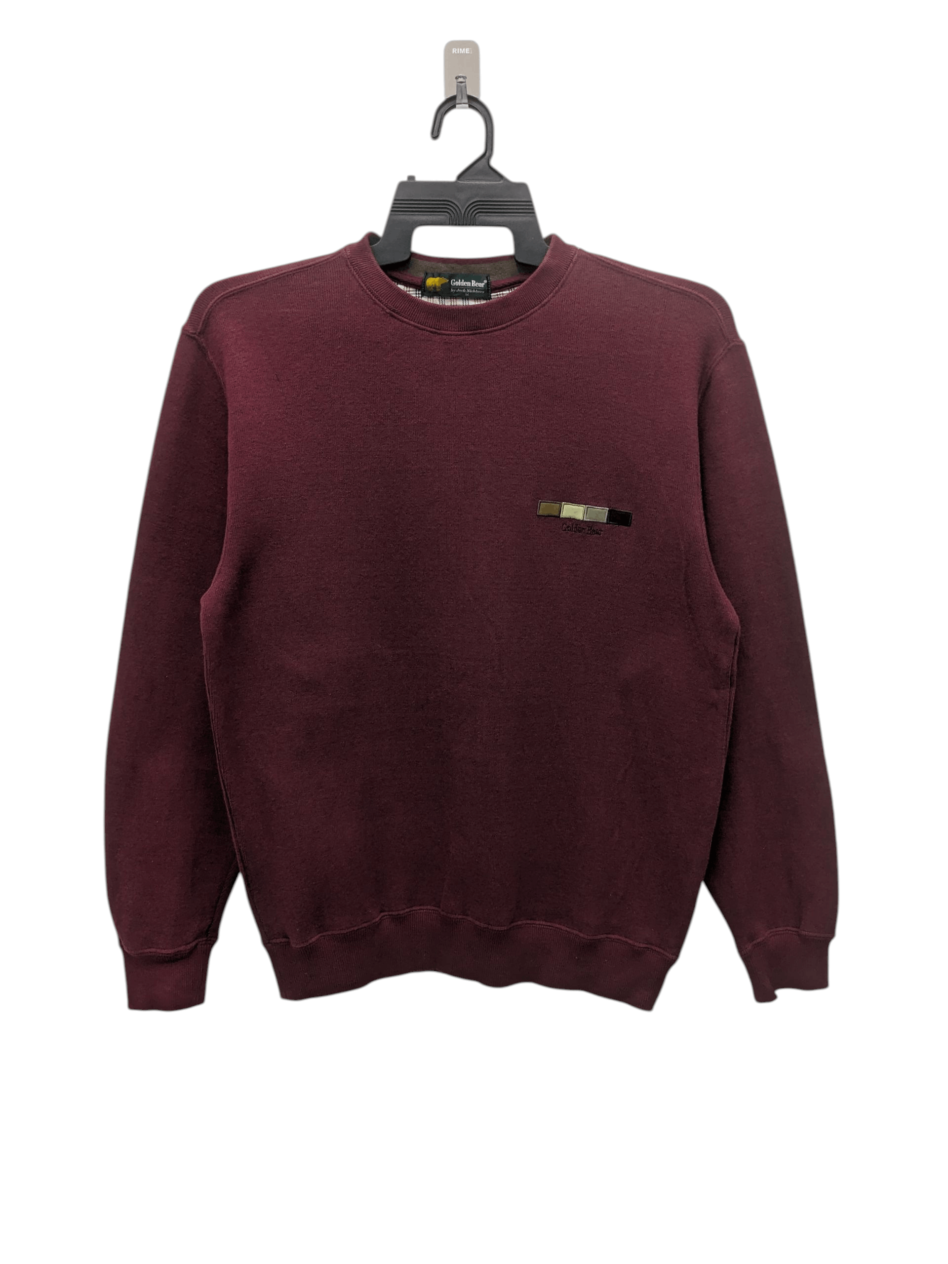 Golden Bear Golden Bear Jack Nicklaus Streetwear Sweatshirt Size US M / EU 48-50 / 2 - 1 Thumbnail