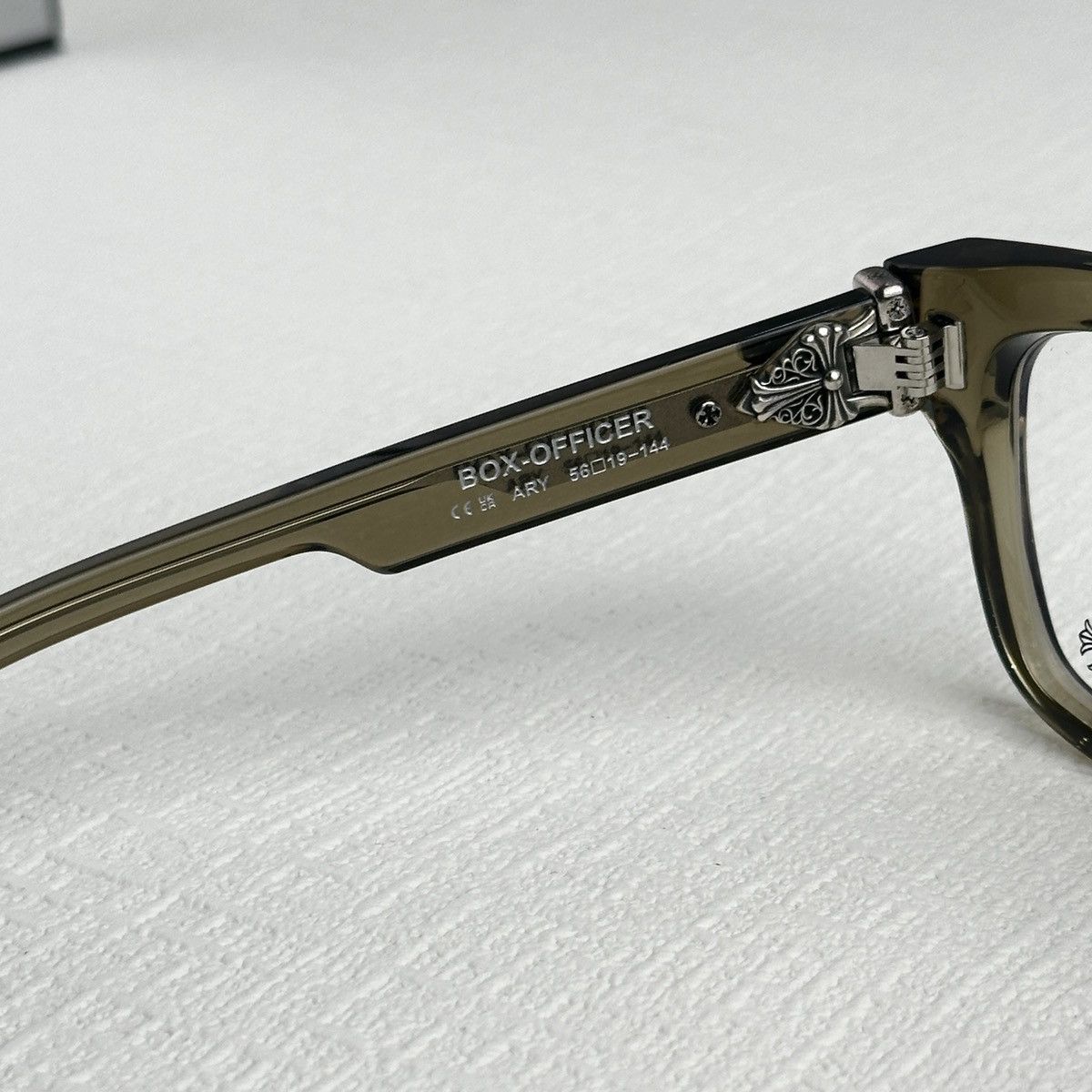Chrome Hearts CHROME HEARTS BOX OFFICER Size ONE SIZE - 6 Thumbnail
