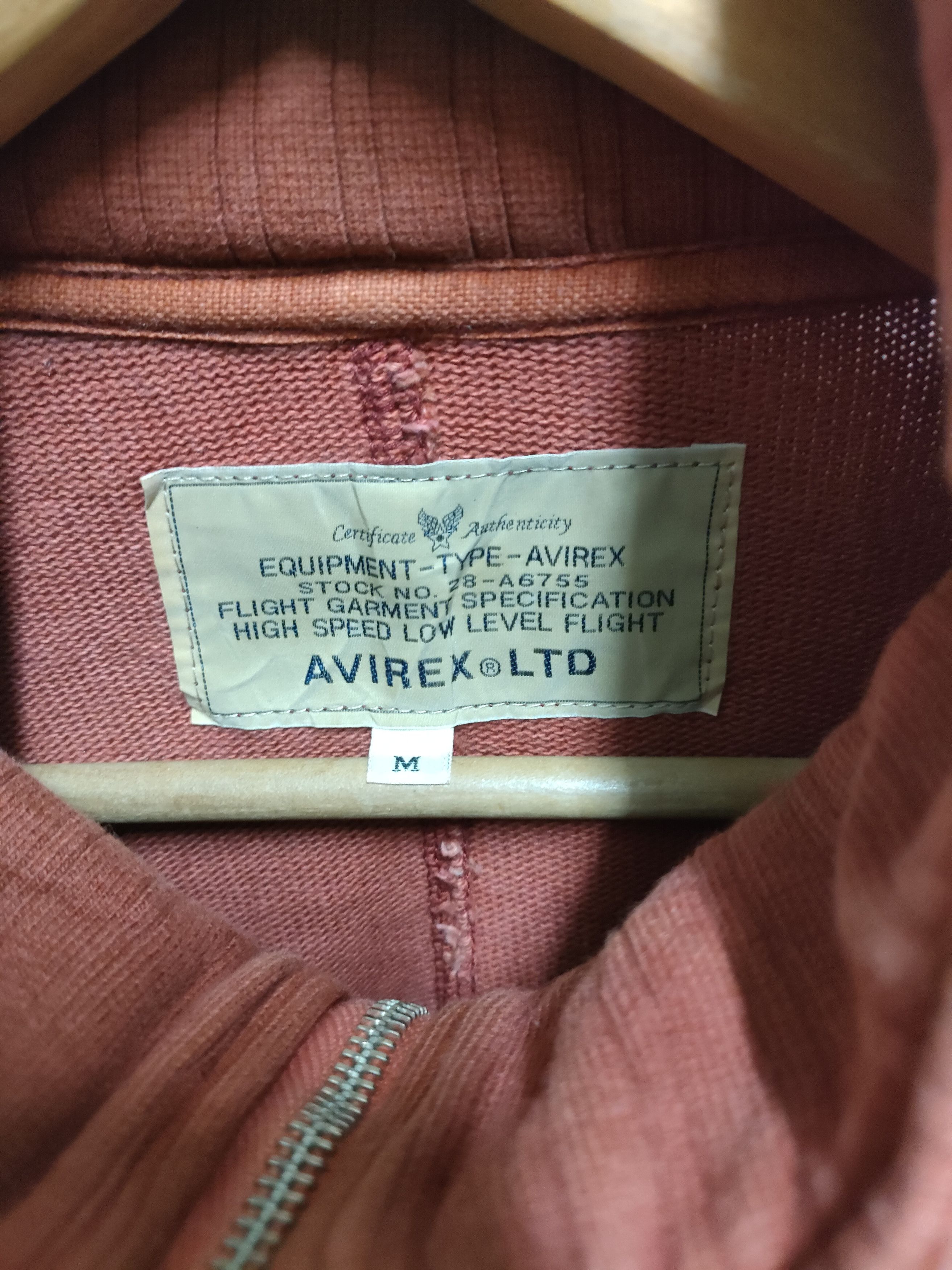 Avirex Avirex Mountain Unit Size US M / EU 48-50 / 2 - 10 Thumbnail