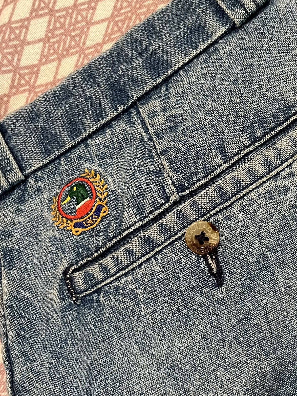 Vintage Vintage 90’s Jorts Size US 32 / EU 48 - 3 Thumbnail