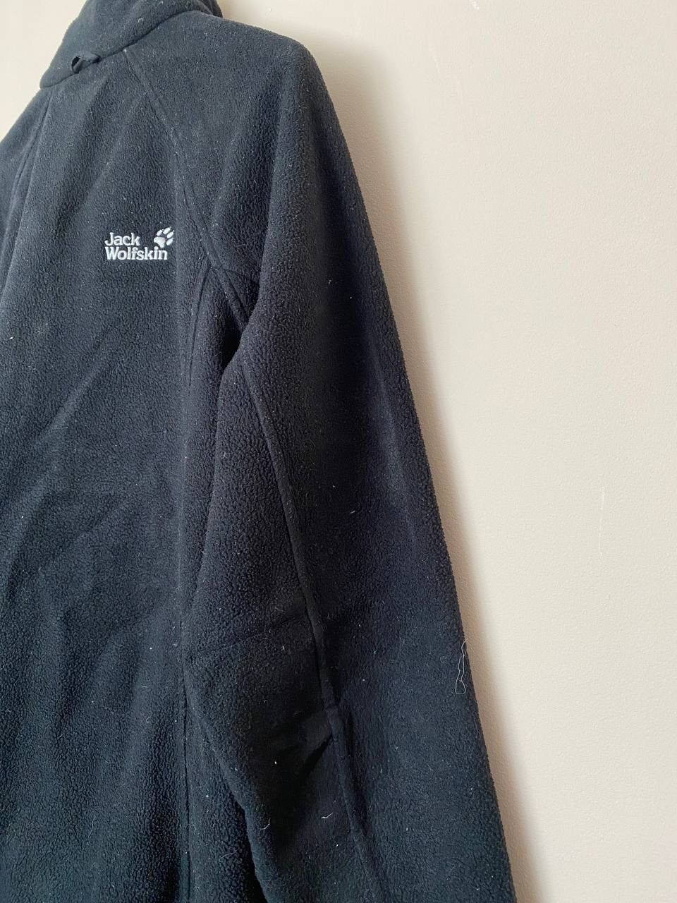 Jack Wolfskin 🖤 Vintage Jack Wolfskin Full Zip Fleece Jacket Size US XL / EU 56 / 4 - 7 Thumbnail
