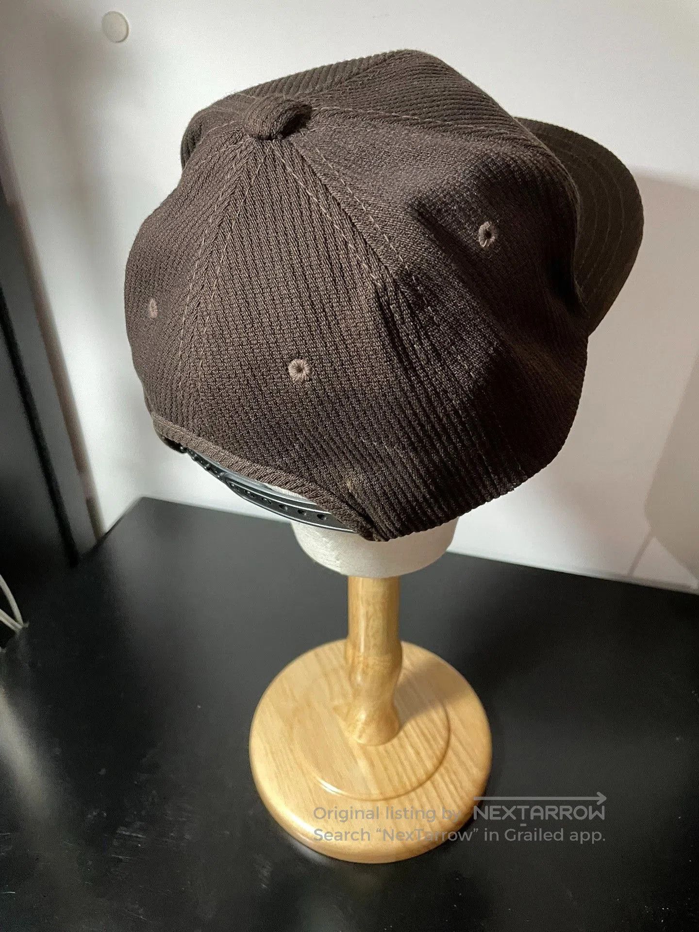 Tenderloin Tenderloin Flat Brim Baseball Cap. Size ONE SIZE - 3 Thumbnail