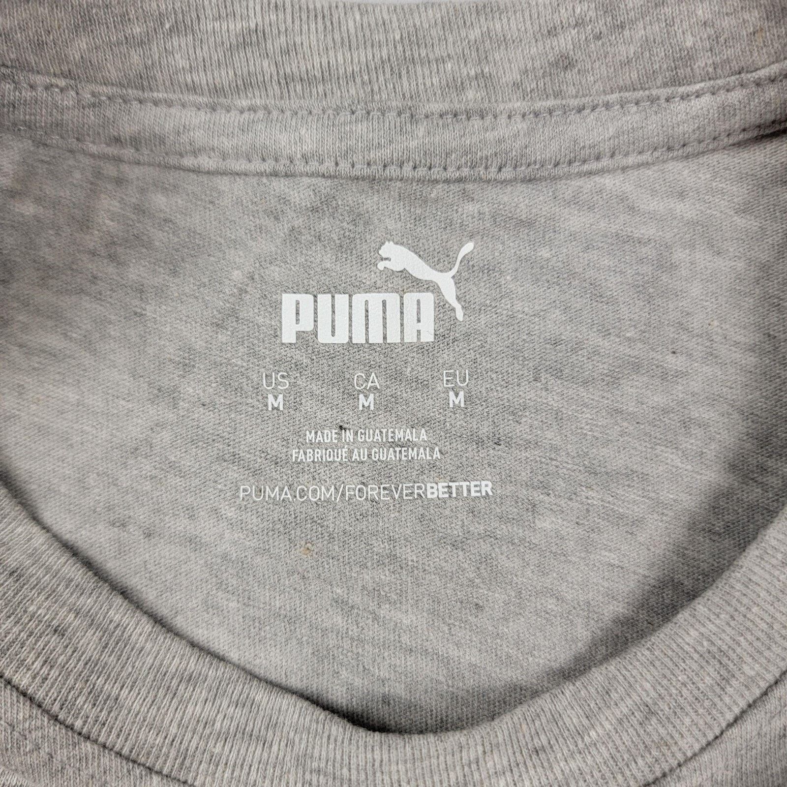 Puma Atari Dodge Puma 3 Graphic Tee Shirt Bundle Sz Medium (1045) Size US M / EU 48-50 / 2 - 10 Thumbnail