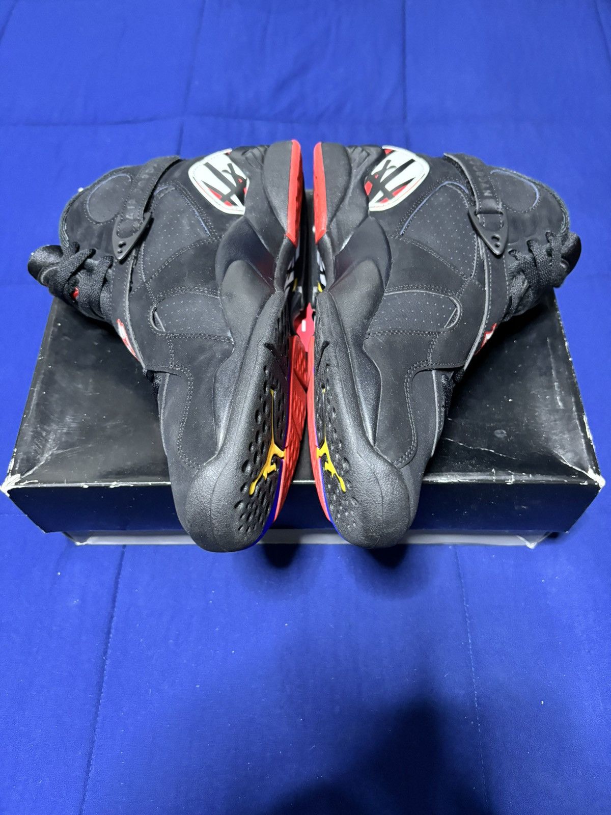 Jordan Brand Jordan 8 Retro Playoff 2023 Size 9 Size US 9 / EU 42 - 3 Thumbnail