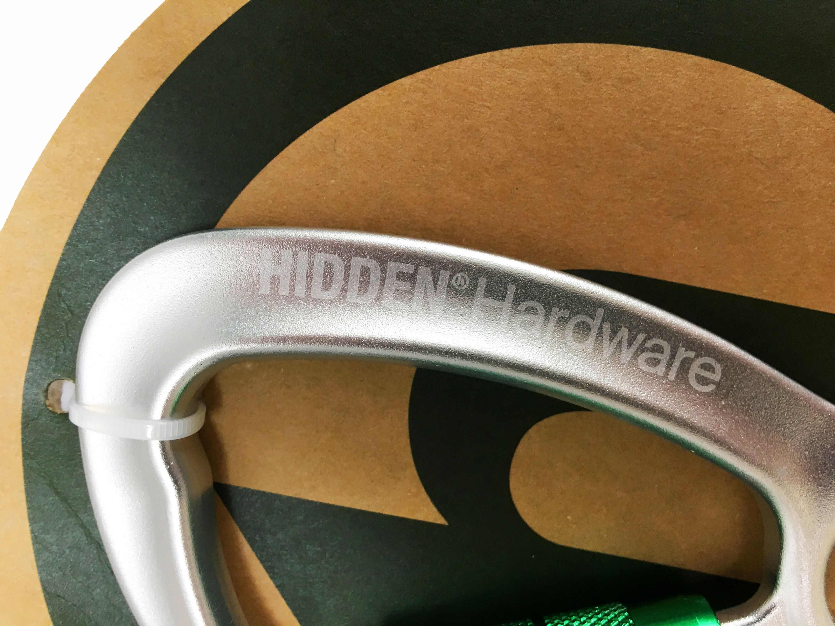 HIDDEN Hidden NY Large Carabiner V2 2024S/S Size ONE SIZE - 2 Thumbnail