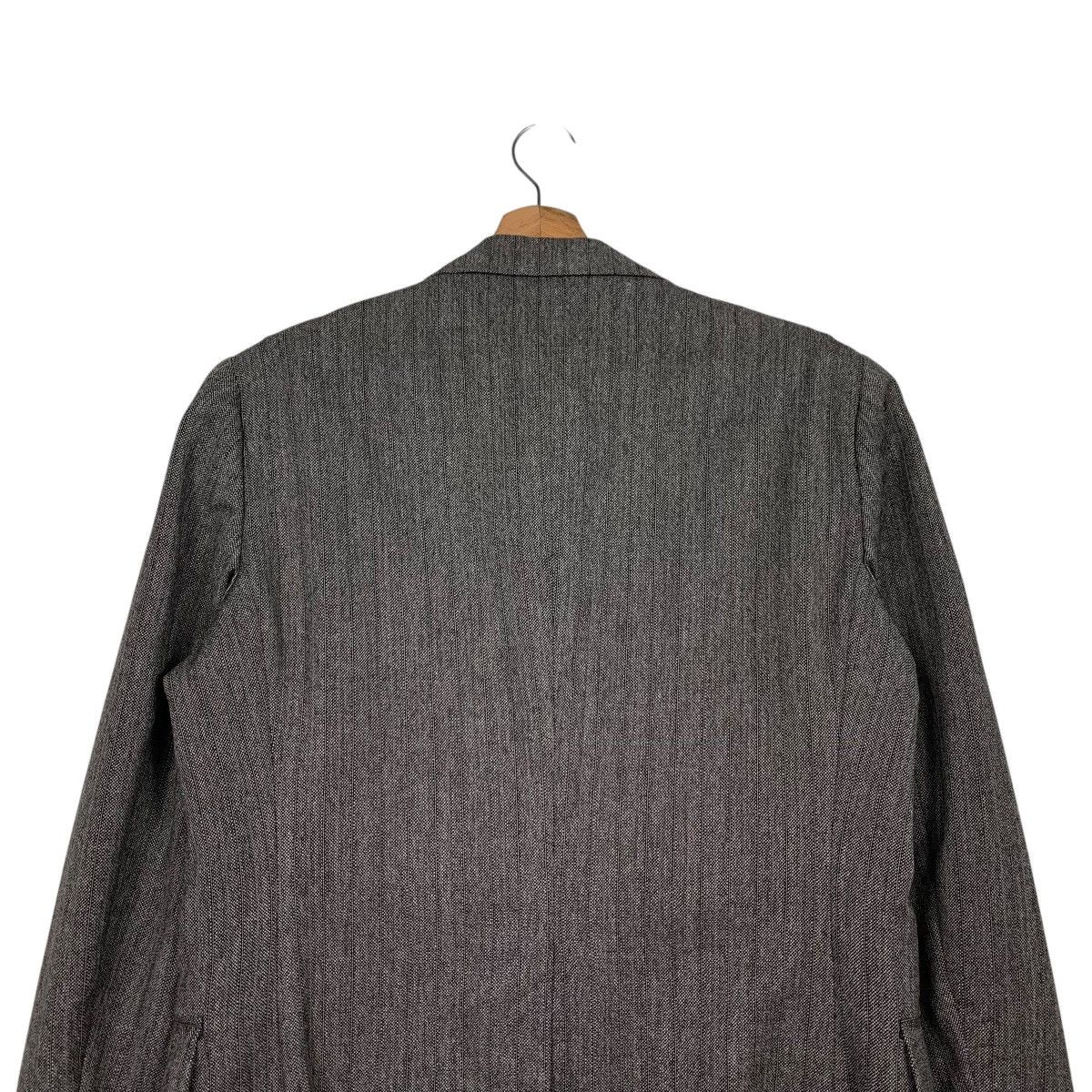 Burberry 90’s BURBERRYS Wool Suit Jacket Blazers #2315-C103 Size US M / EU 48-50 / 2 - 8 Thumbnail
