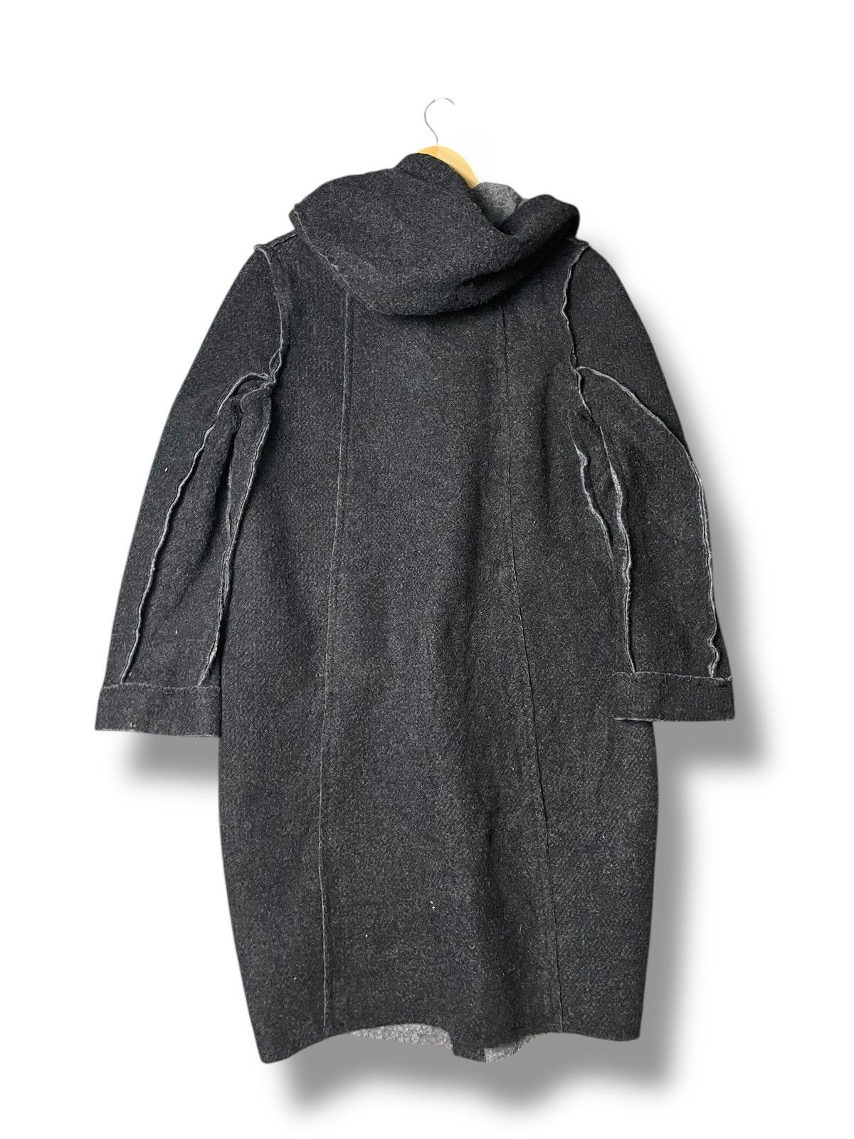 Japanese Brand De Daca Japanese Brand Long Coat (56) Size US S / EU 44-46 / 1 - 6 Thumbnail