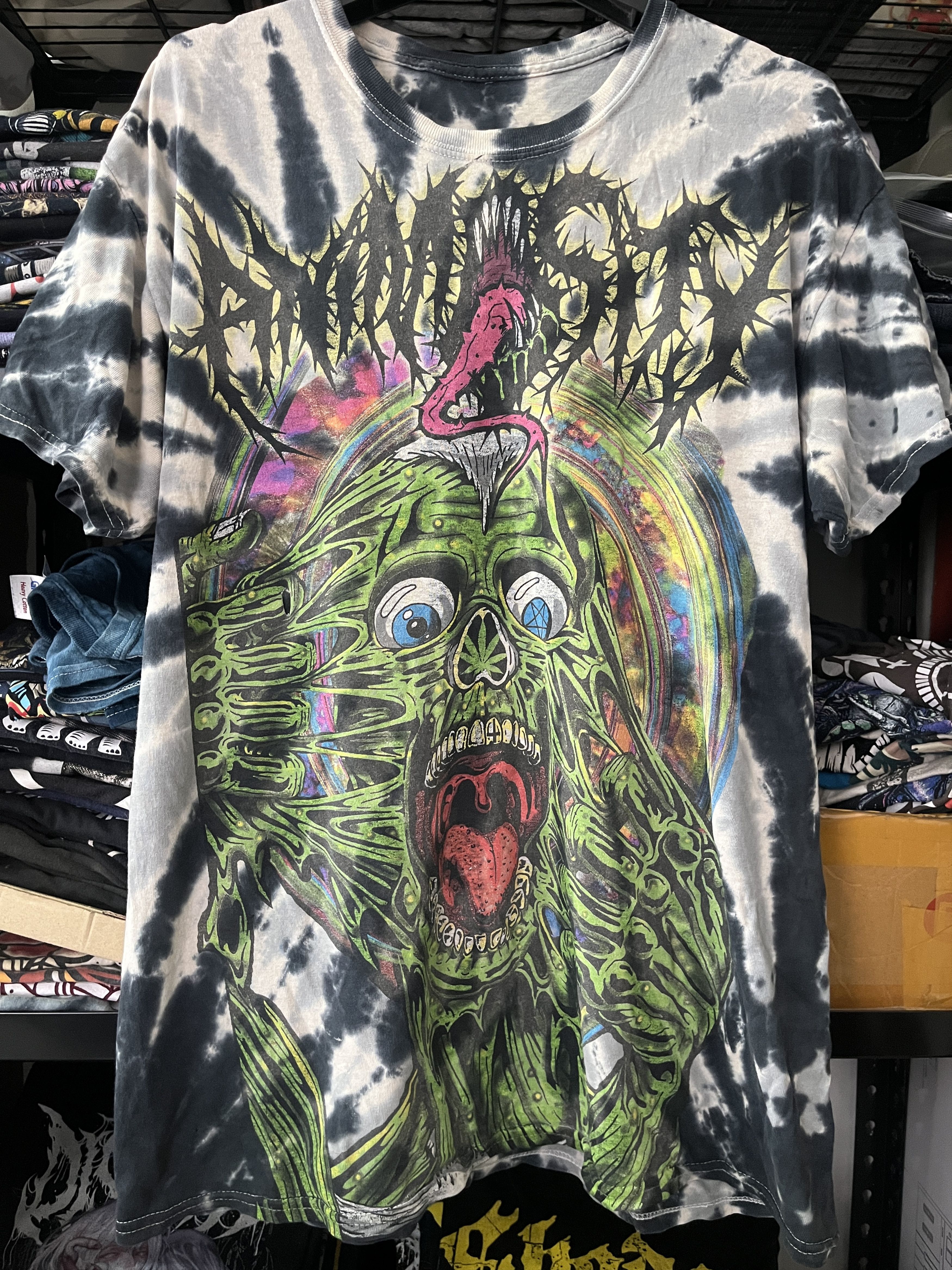 Band Tees ANIMOSITY Size US L / EU 52-54 / 3 - 1 Thumbnail