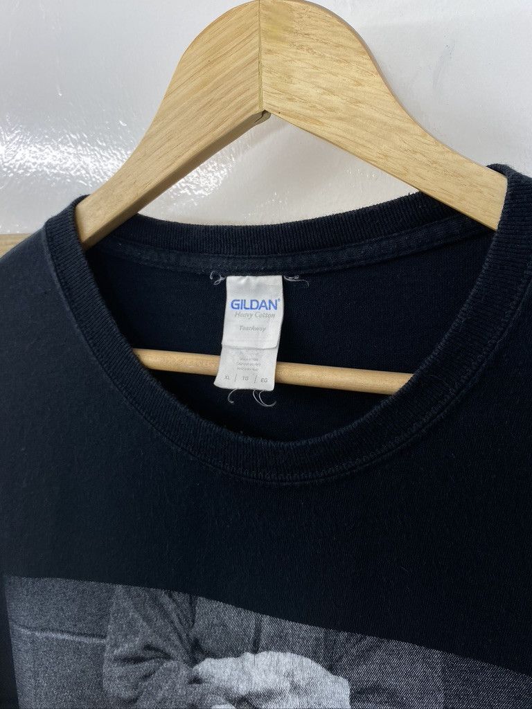 Band Tees × Gildan 2018 Force Fed Lies Begging For Change Album Promo Band Tee Size US XL / EU 56 / 4 - 6 Thumbnail