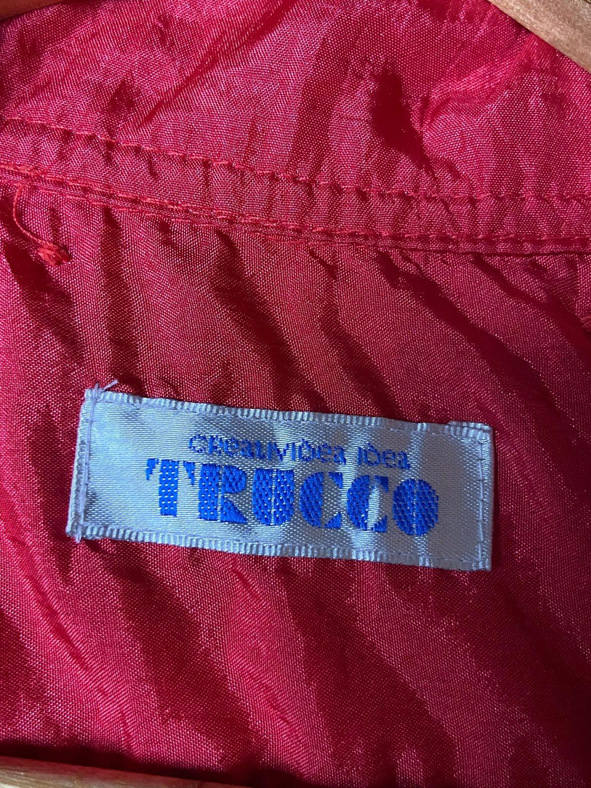 Japanese Brand × Other × Vintage TRUCCO Japanese Brand Lightweight Windbreaker (122) Size US S / EU 44-46 / 1 - 9 Thumbnail