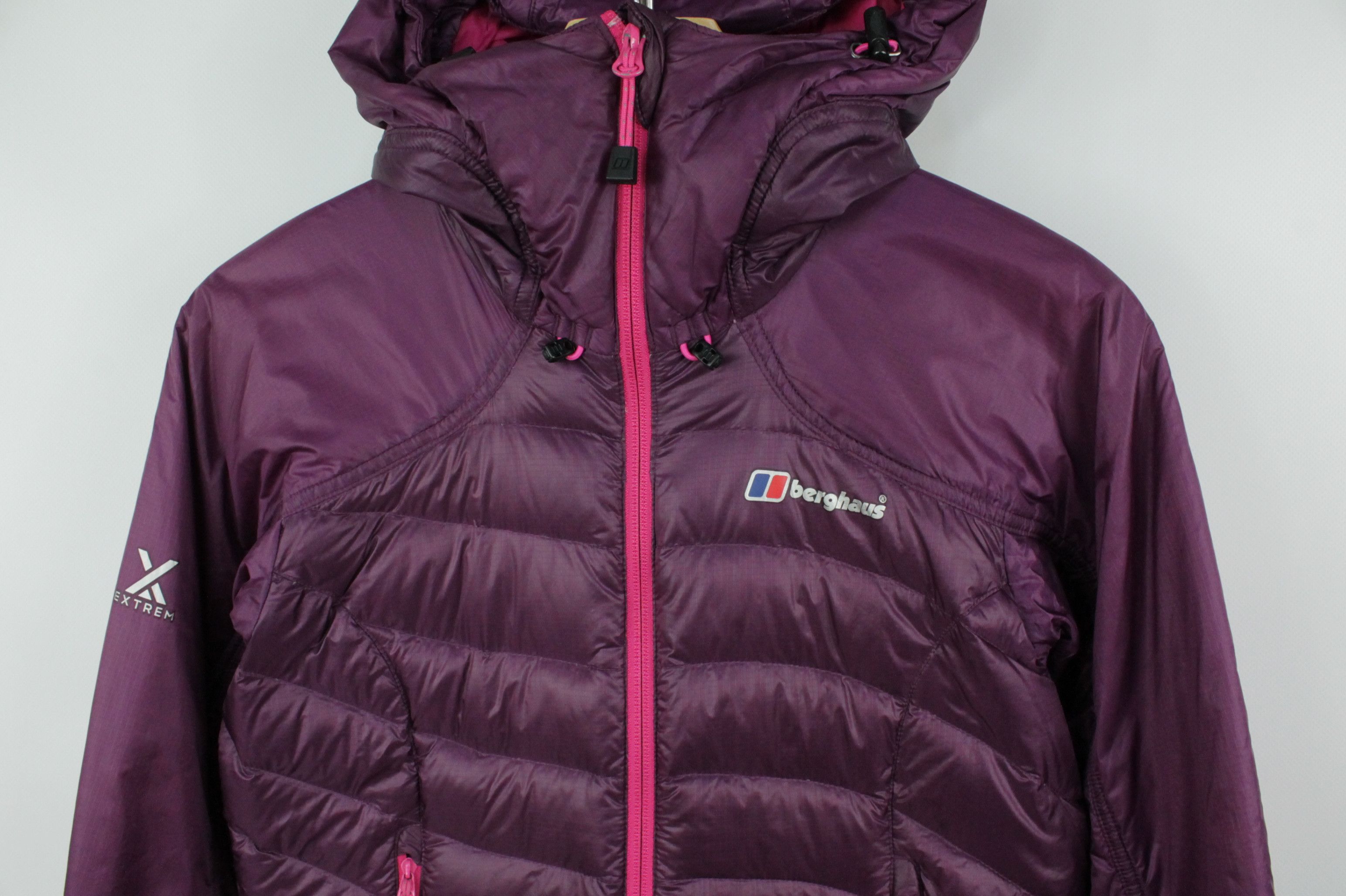 Berghaus Berghaus Extreme Quilted Pertex Primaloft Womens Jacket Size M / US 6-8 / IT 42-44 - 2 Thumbnail