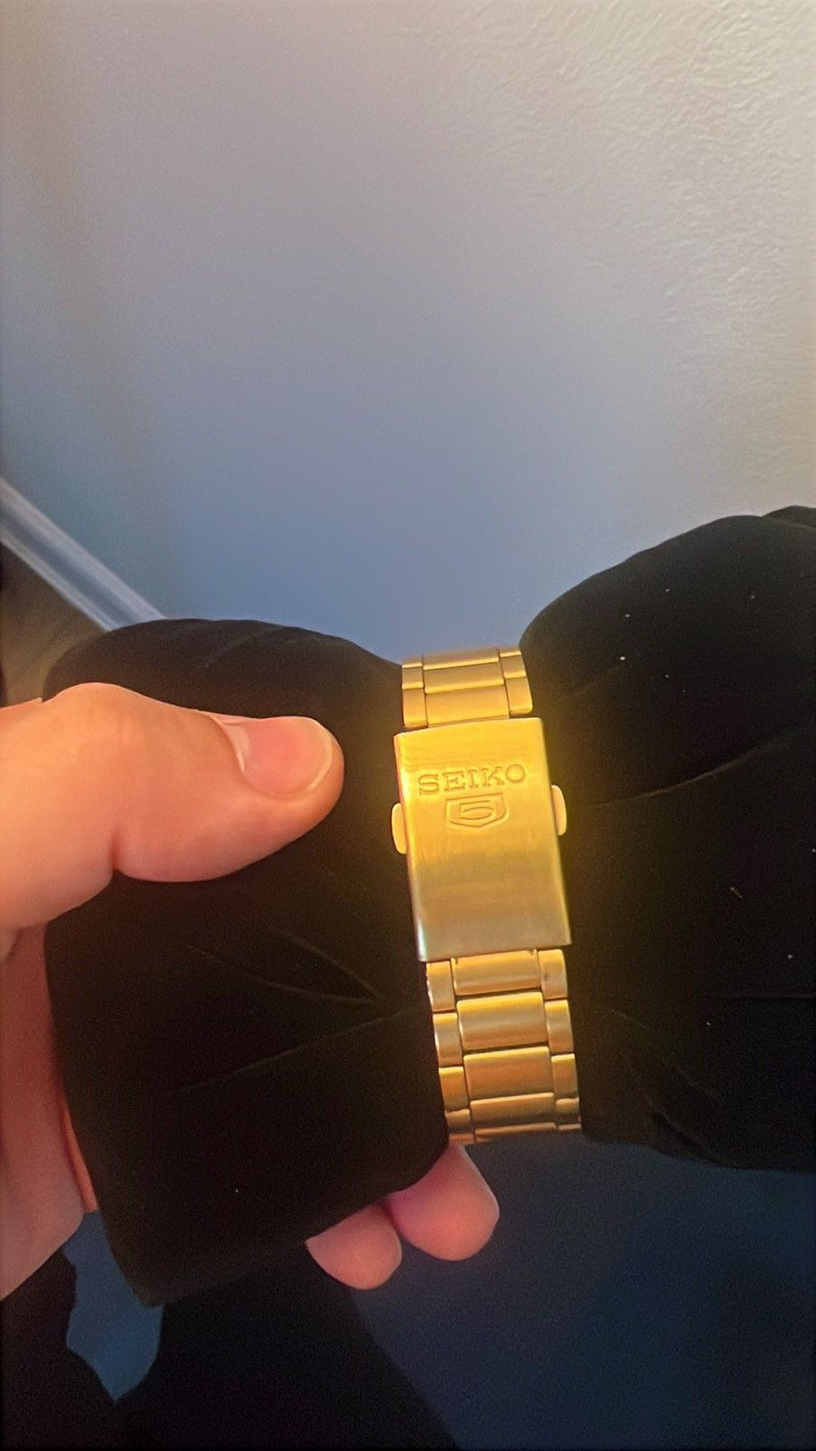 Seiko Seiko 5 - SNKK52 Size ONE SIZE - 2 Thumbnail