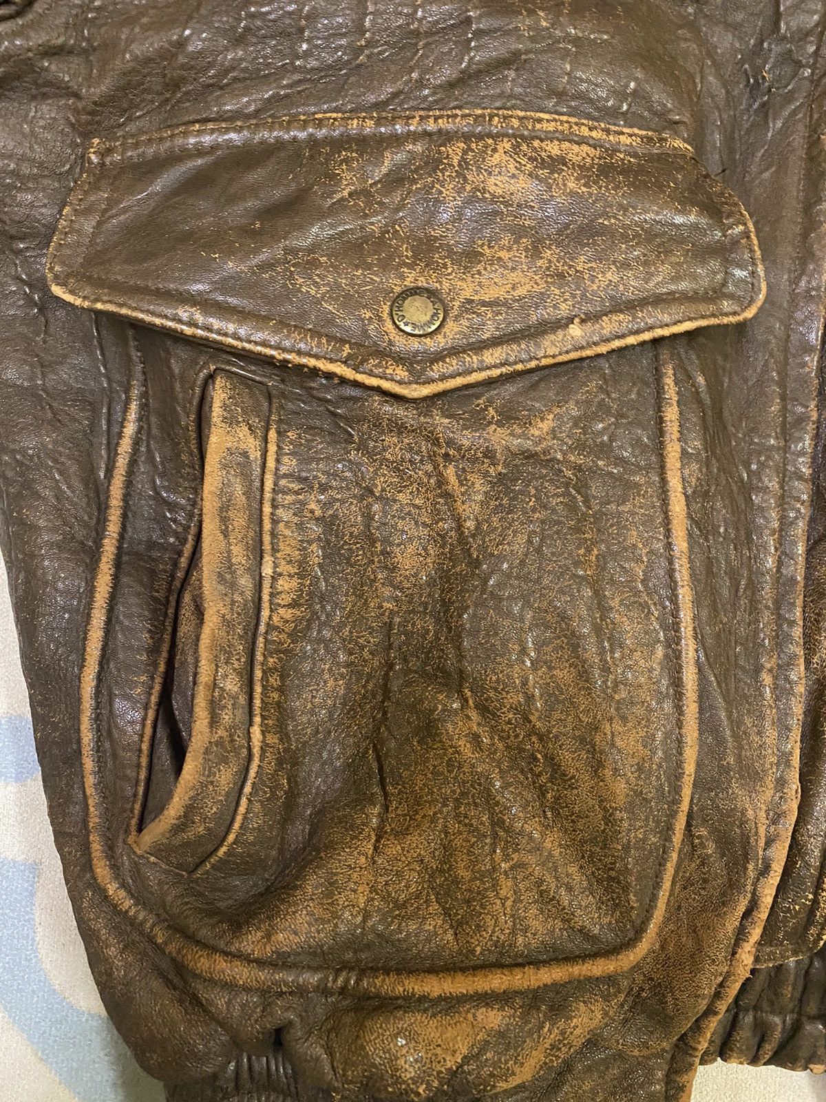Japanese Brand D’HOMME A HOMME Size US L / EU 52-54 / 3 - 4 Thumbnail