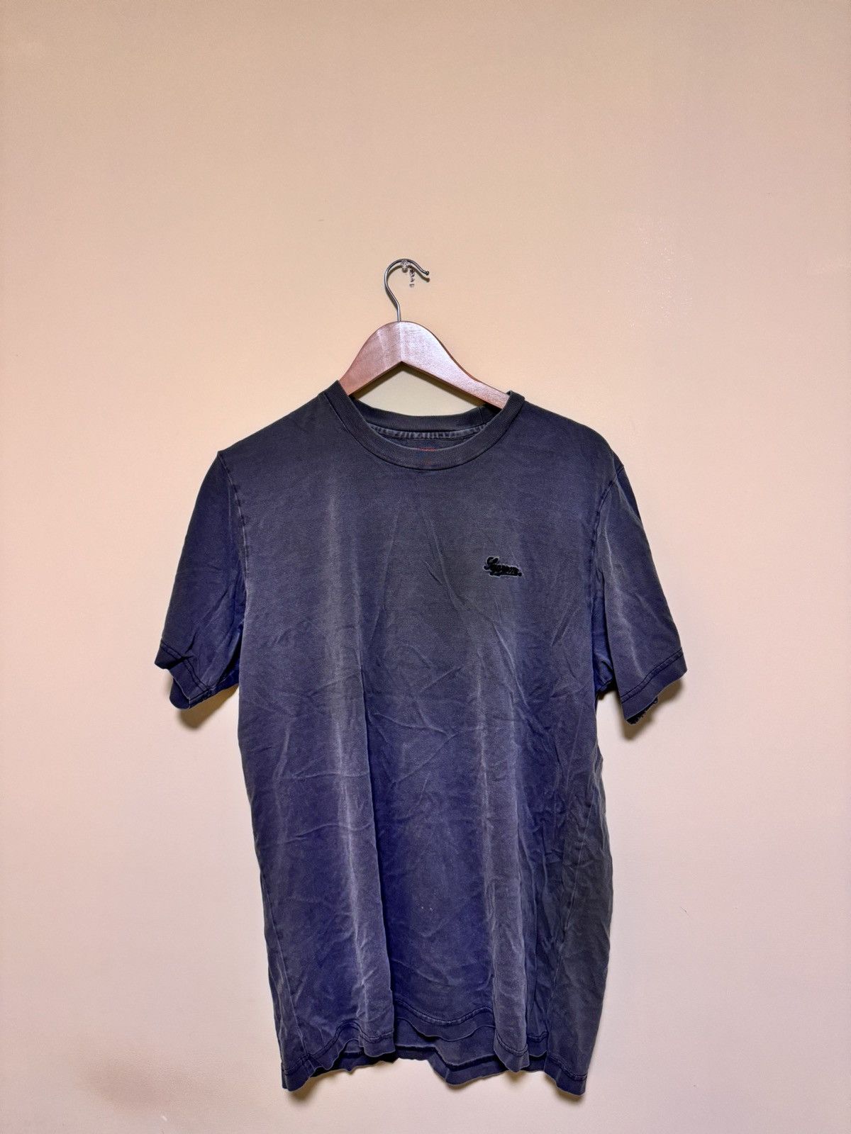 Supreme Supreme S/S Tee Size US L / EU 52-54 / 3 - 1 Thumbnail