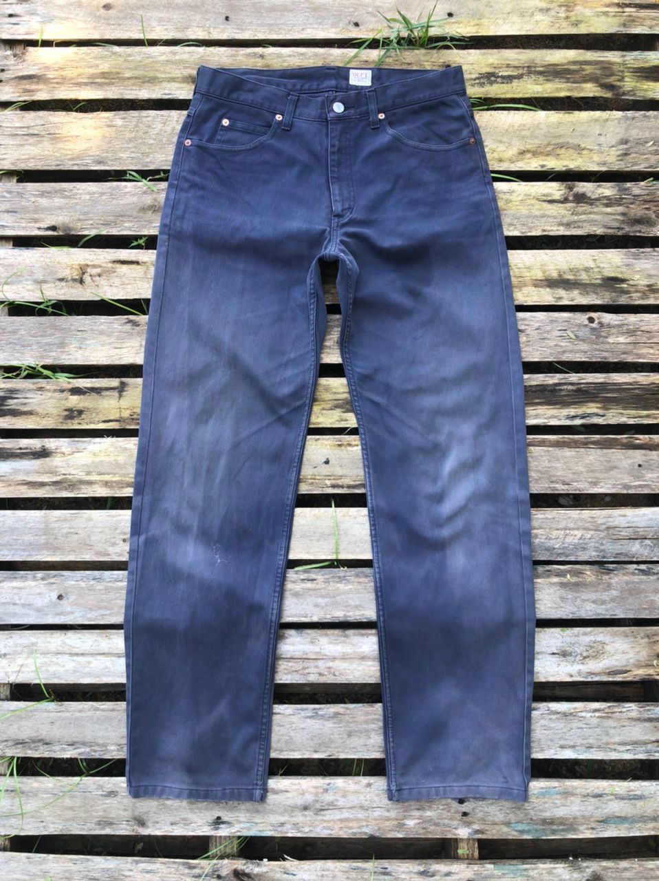 Japanese Brand × Vintage Vintage Dept. Japanese Brand Pants Size US 31 - 1 Thumbnail