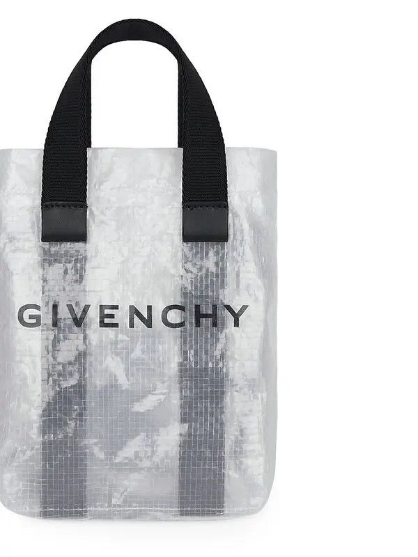Givenchy o1loc1c0824 Size: OS / Tote Bag in Black/White Size ONE SIZE - 5 Thumbnail