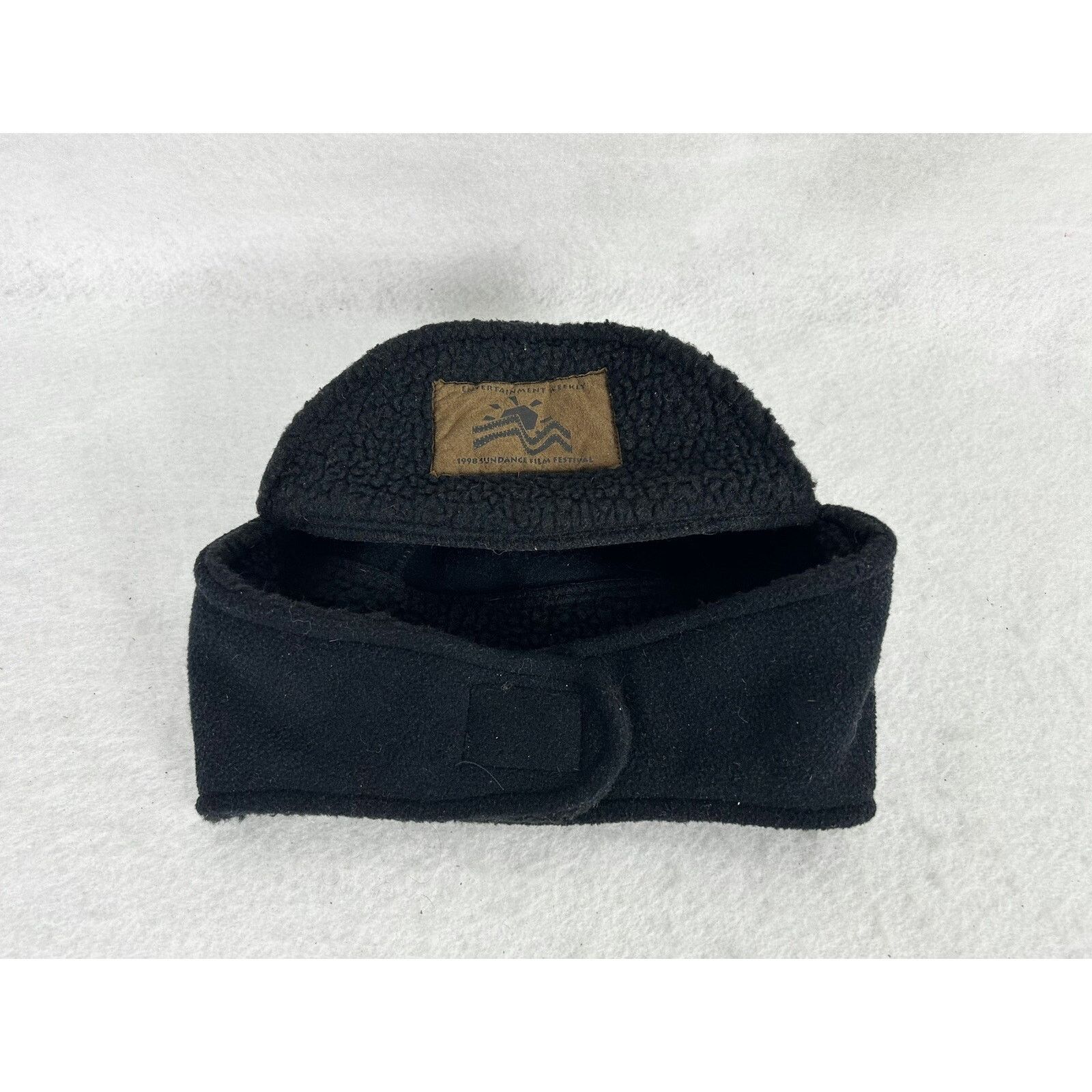 Other VTG 1998 Sundance Film Festival EW Trapper Hat Size ONE SIZE - 1 Thumbnail