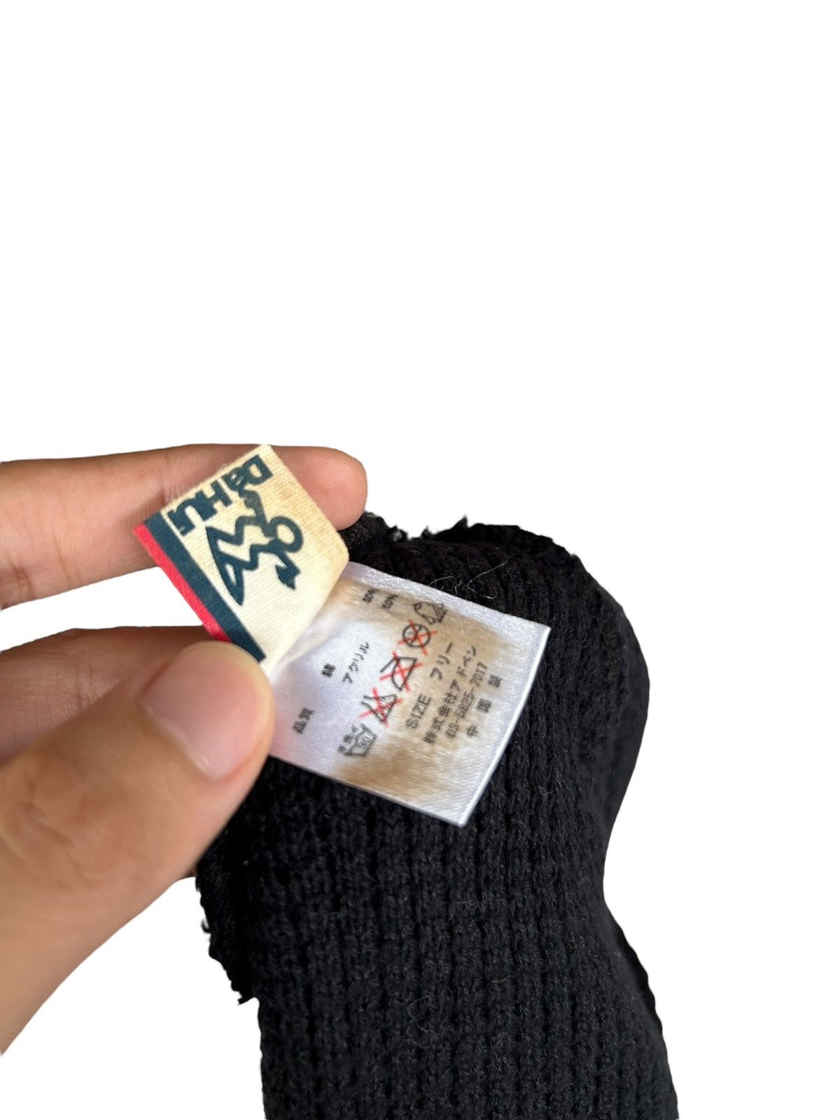 Japanese Brand × Kapital × Vintage Vintage Da Hui Japanese Style Beanie Hats knitted Size ONE SIZE - 7 Thumbnail