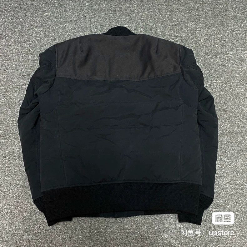 Junya Watanabe JUNYA WATANABE MAN MA1 Bomber Jacket Size US XXS / EU 40 - 4 Thumbnail
