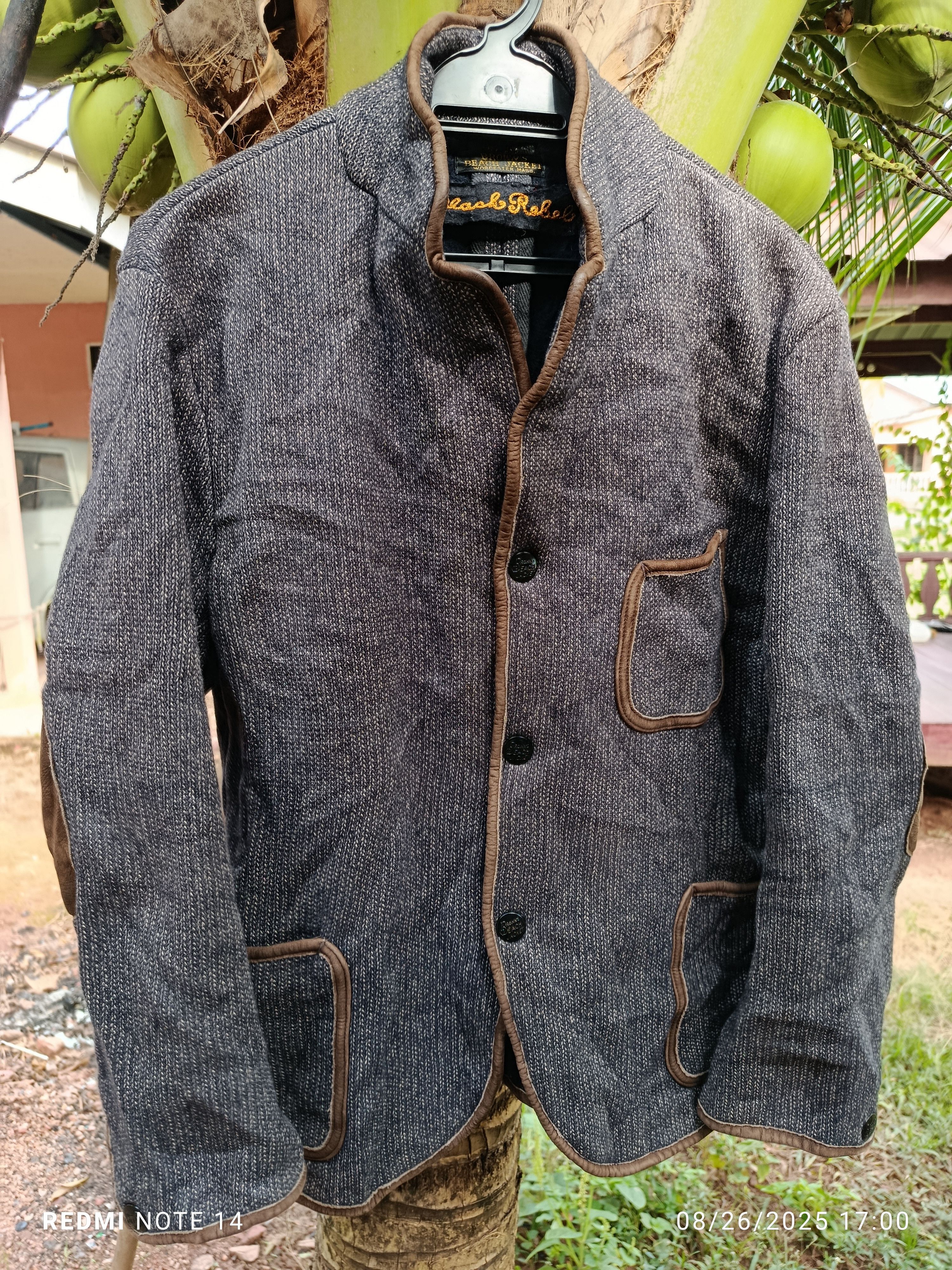 Brown's Beach Jacket Brown Beach Jacket Size US M / EU 48-50 / 2 - 1 Thumbnail