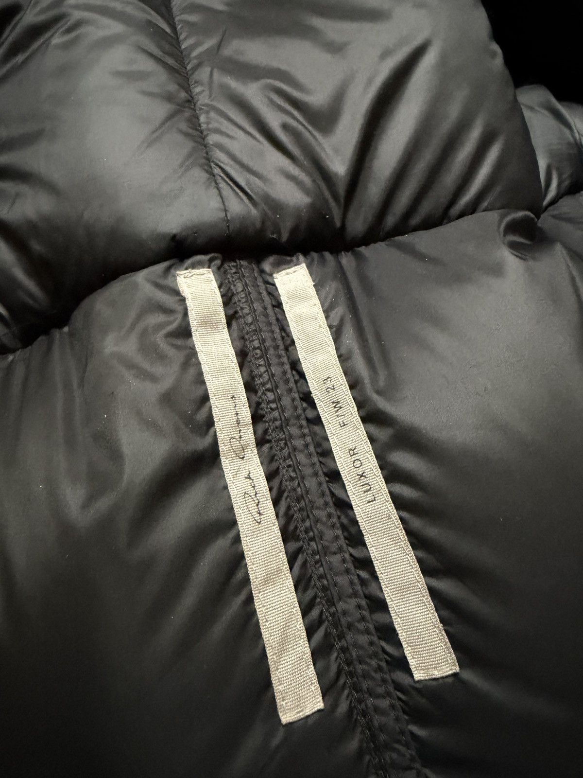 Rick Owens Rick Owens Shearling Down Jacket size 46IT Size US S / EU 44-46 / 1 - 5 Thumbnail
