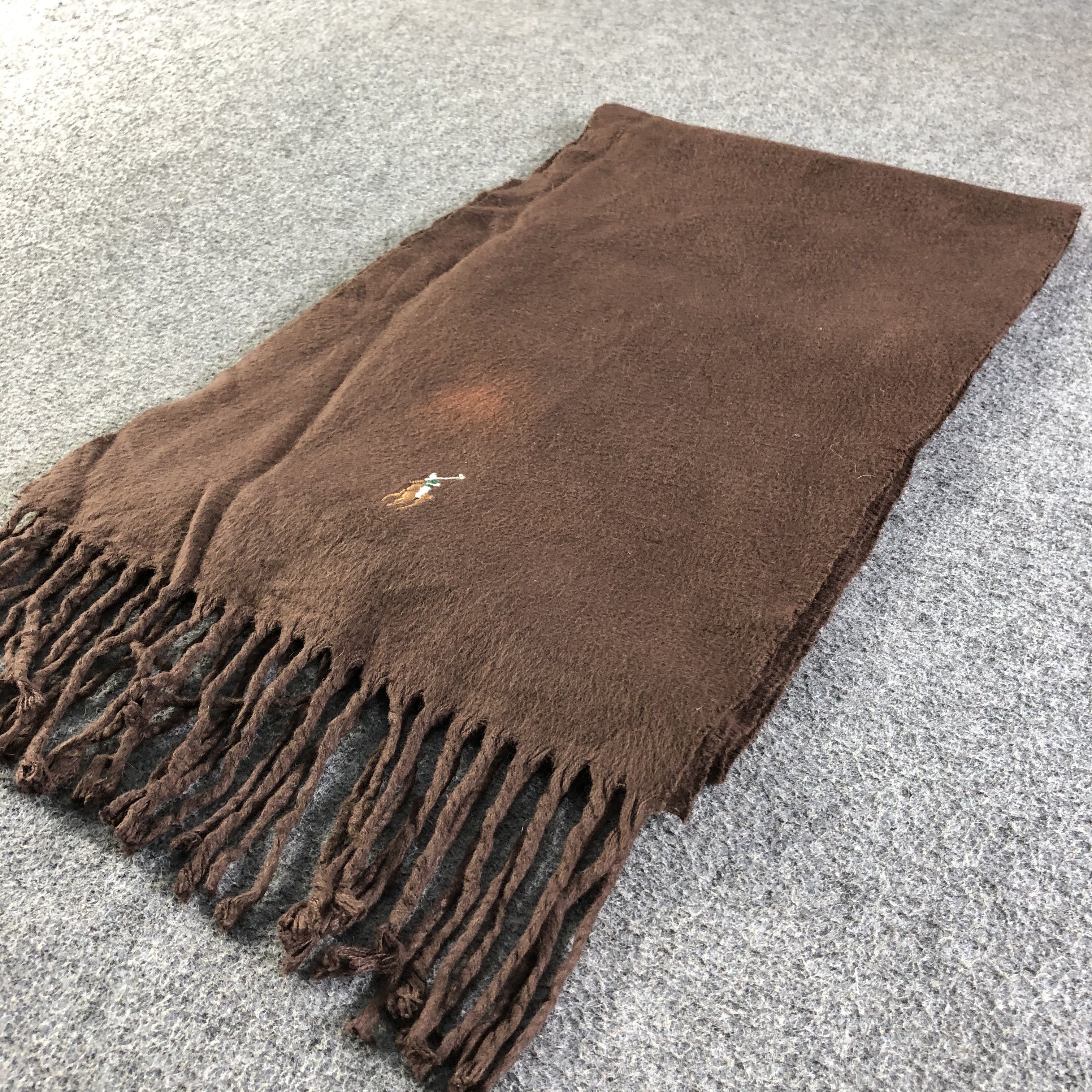 Polo Ralph Lauren Polo Ralph Lauren Scarf / Muffler / Neckwear Size ONE SIZE - 3 Thumbnail