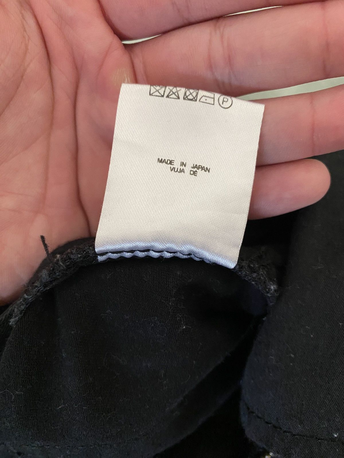 Vuja De *FAKE* Vuja De Cargo Pants Size US 30 / EU 46 - 7 Thumbnail
