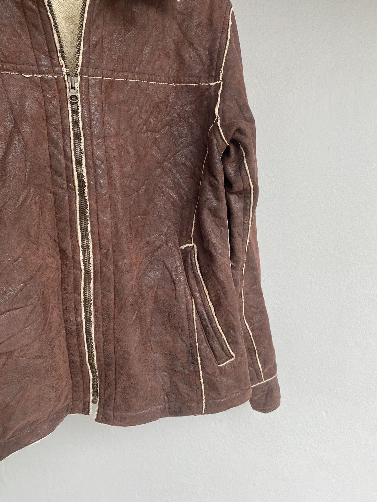 ジャケット・アウター TETE HOMME single leather jacket Tete homme Leather jacket