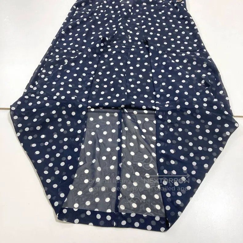 Comme des Garcons Comme Des Garcons Polka Dot Dress Size M / US 6-8 / IT 42-44 - 7 Thumbnail