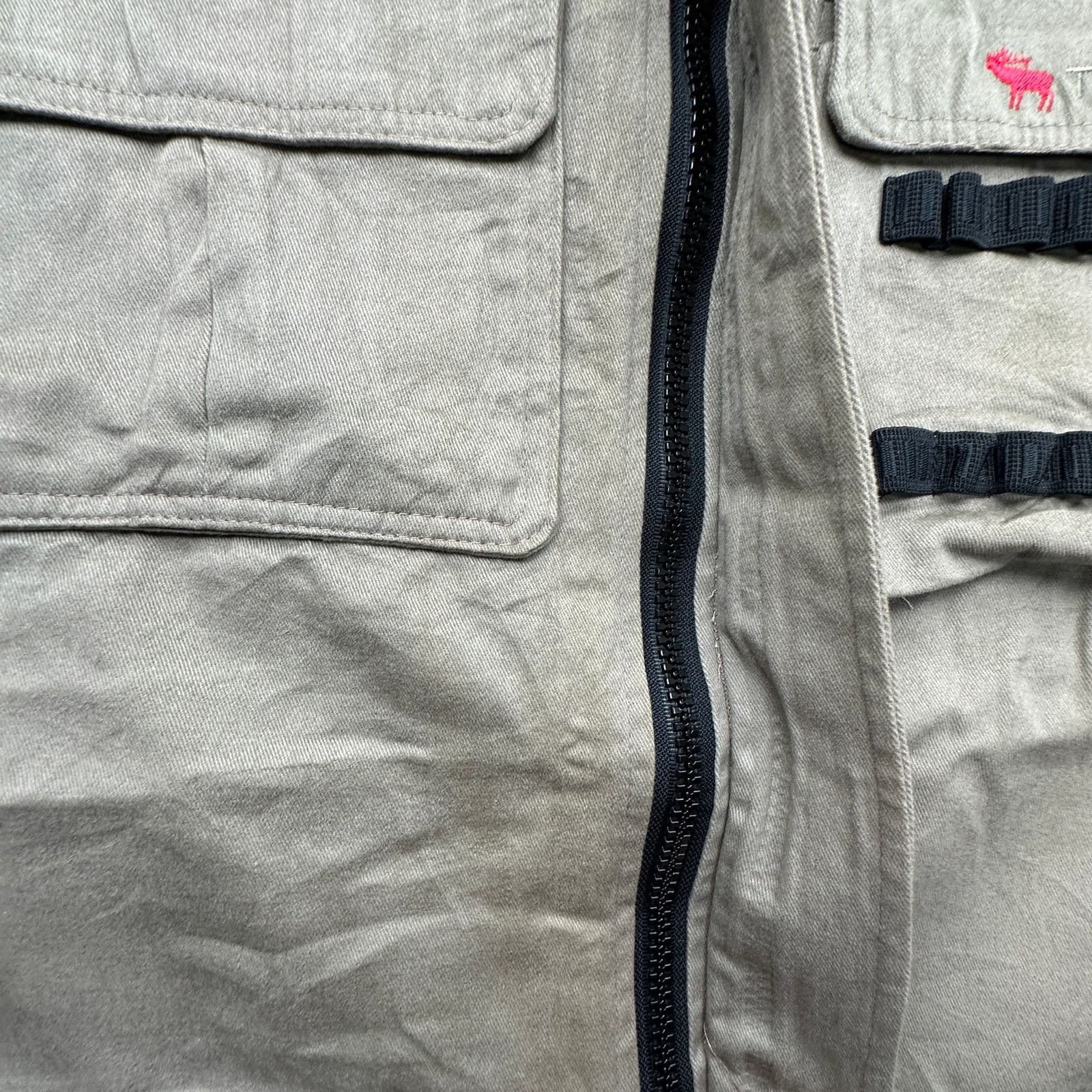 Other Vintage Gary Nesse Convertible Hunting Vest Jacket 5XL Size US XXL / EU 58 / 5 - 14 Thumbnail
