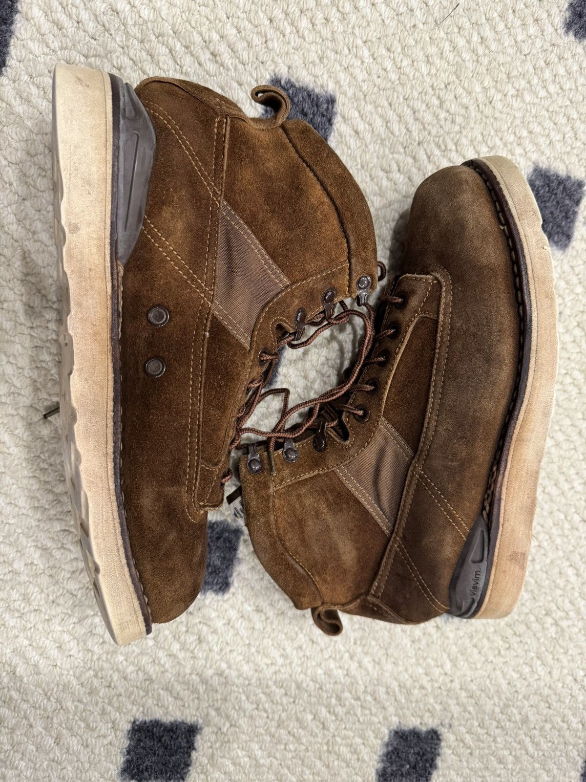 Visvim Visvim Beard Boots Kudu Folk US9.5 Size US 9.5 / EU 42-43 - 5 Thumbnail