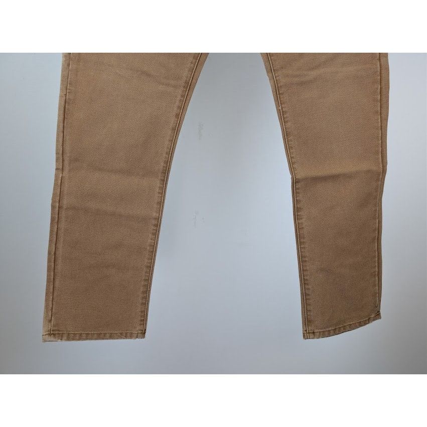 Gallery Dept. o1rshd1 5-Pocket Slim Denim Jeans in Tan Size US 32 / EU 48 - 4 Thumbnail