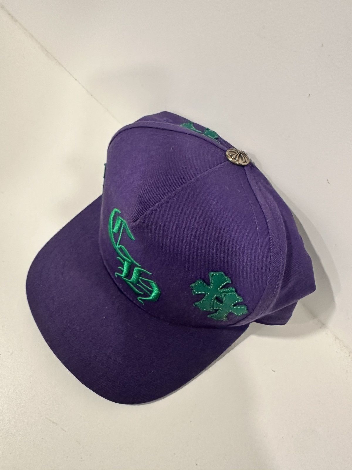 Chrome Hearts Chrome Hearts Hat Size ONE SIZE - 2 Thumbnail