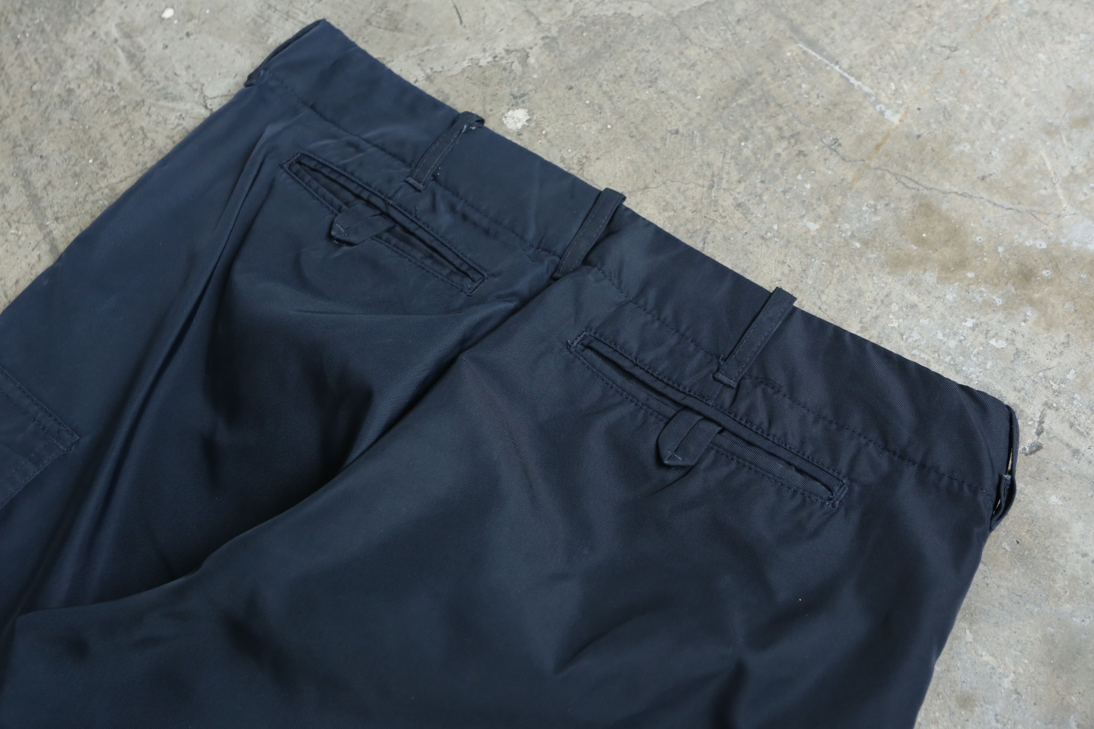 Helmut Lang Helmut Lang - 1996 - 1-Pocket Cargo Trousers Size US 30 / EU 46 - 3 Thumbnail
